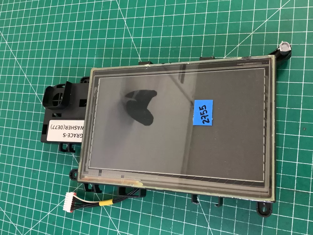 Samsung DC41 00202A Washer Display Board Dc92 01099a AZ199964 | NR2755