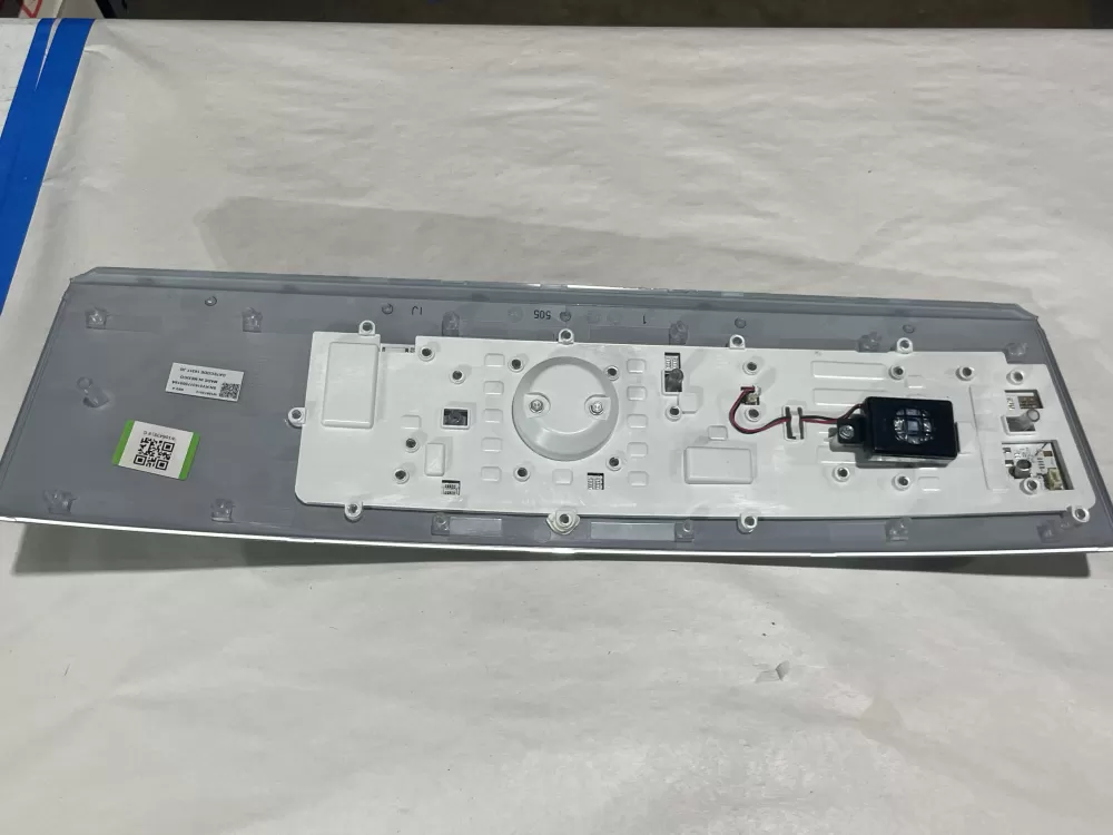 Kenmore W10643919 W10873012 Washer Control Panel Overlay AZ150314 | Wmv774