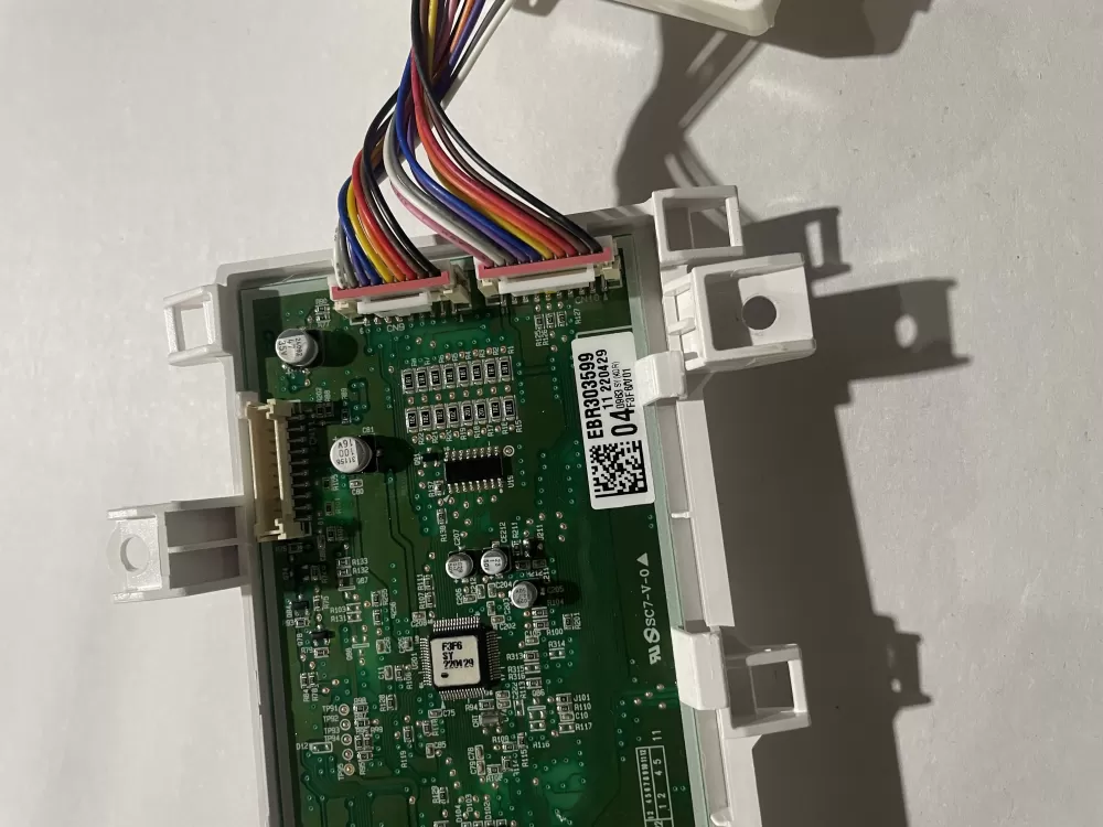 LG EBR30359904 Dryer Control Board AZ195266 | KMV868