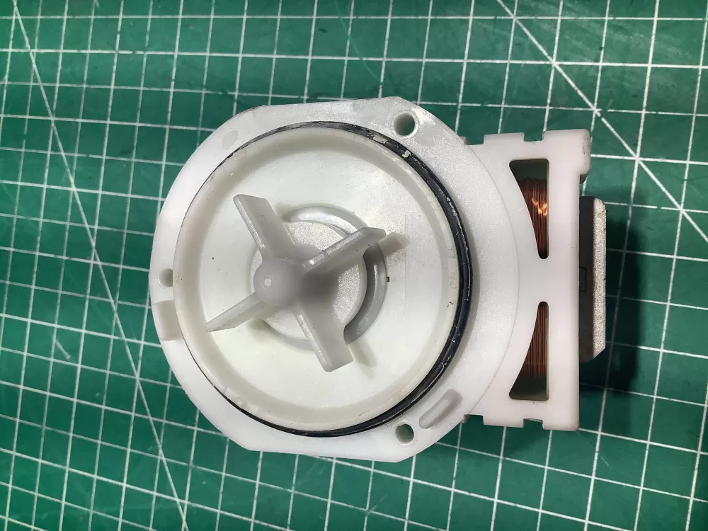 GE 165D8193G005 Dishwasher Drain Pump AZ160867 | SL158