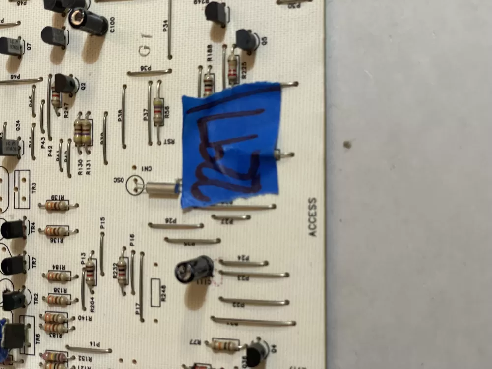 Whirlpool Kenmore 310317209136 Washer Control Board AZ194258 | KM2297