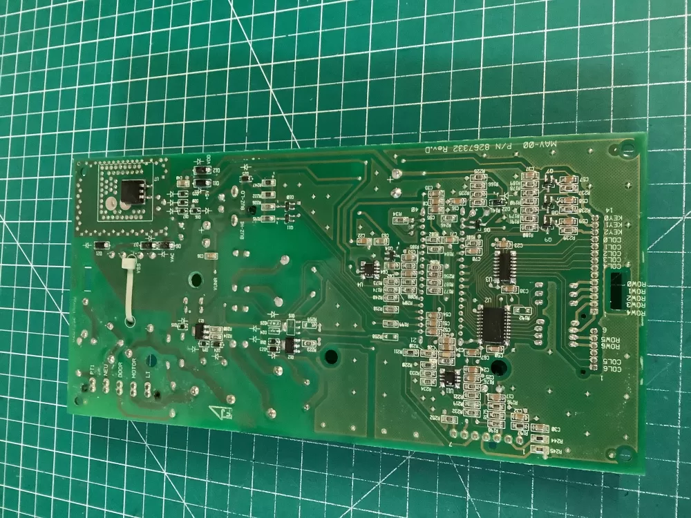 Whirlpool Kenmore 8566150 3980061 3976625 Dryer Control Board AZ227995 | NR507