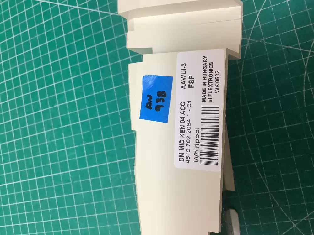 Whirlpool Kenmore WP8182995 Washer Control Board AZ224822 | ARV938