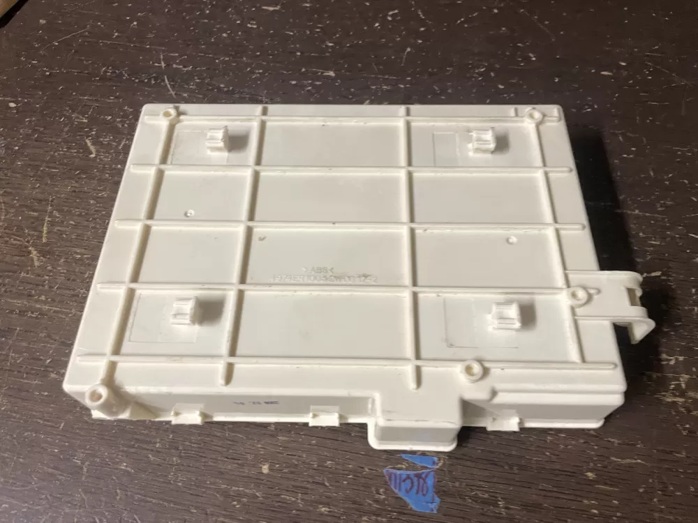 LG Kenmore EBR38163302 EAX37633802 Washer Control Board AZ60766 | Wmv549