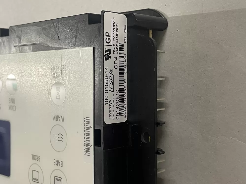Whirlpool W10173526 W10173527 Range Oven Control Board AZ115014 | KM2136