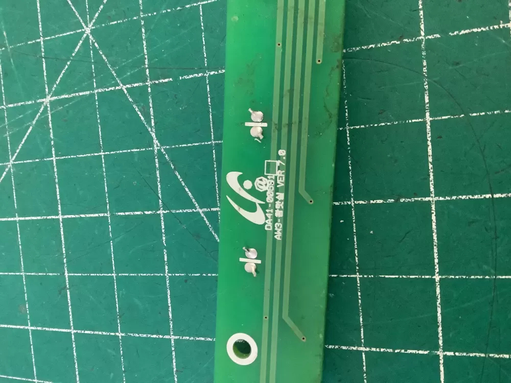 Samsung DA41-00691 Refrigerator Temperature Control Board AZ206731 | NR217