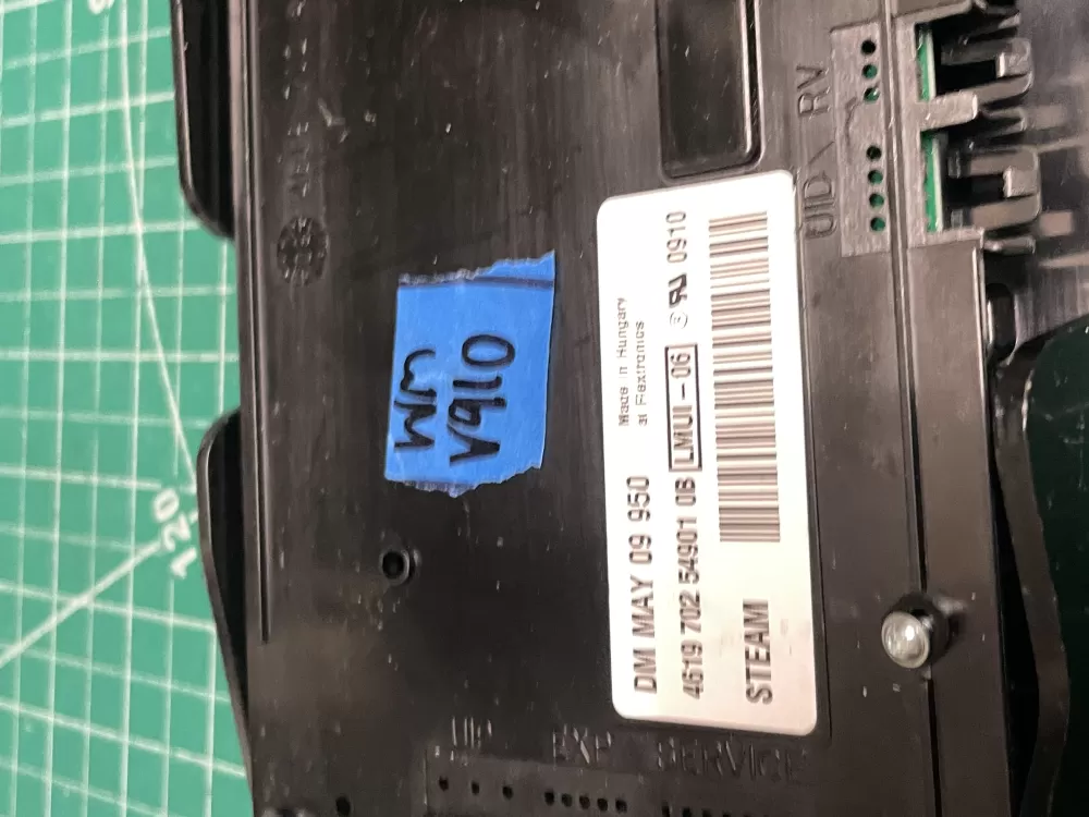 Whirlpool 4619 702 54901 0B 461970254901 Dryer Control Board AZ204418 | Wmv910