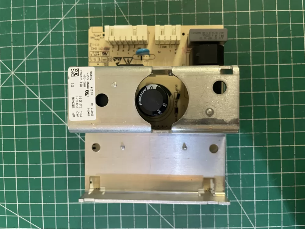 Whirlpool Maytag Kenmore W10171932 W10326465 W10384849 WPW10384849 PS11754008 Washer Control Board