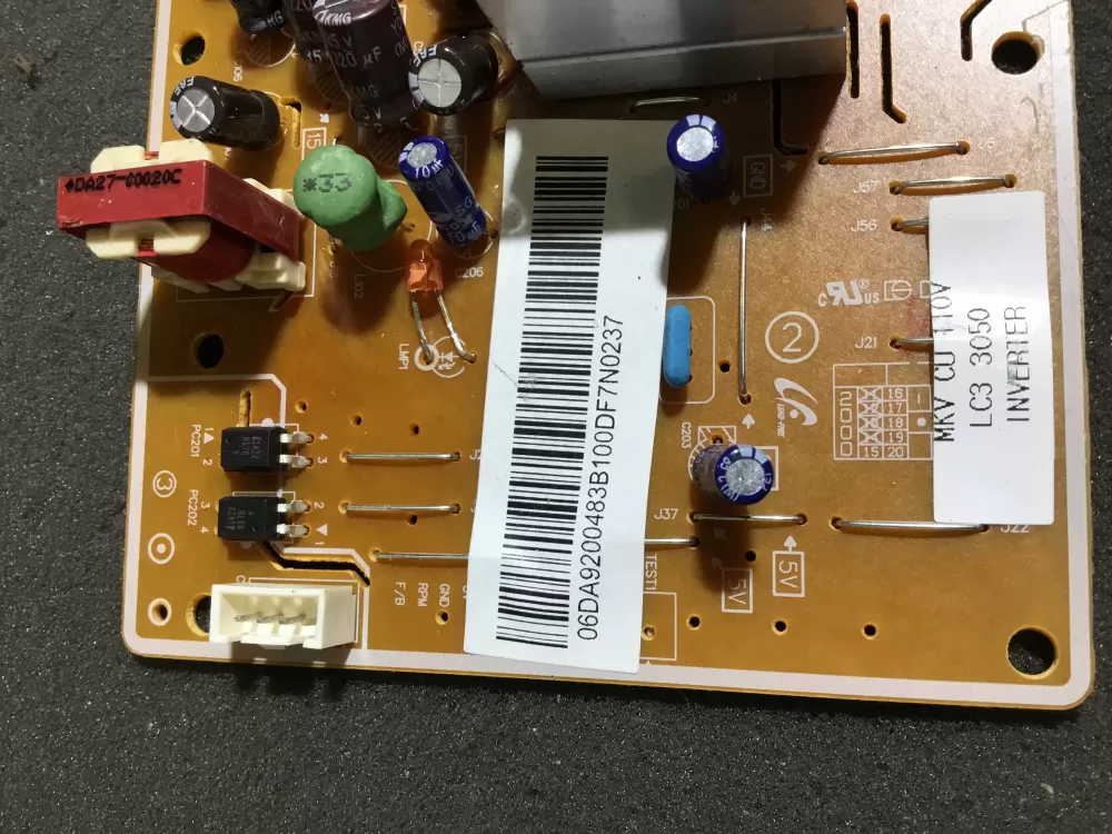 Samsung AP5914908 DA92 00483B Refrigerator Control Board AZ96148 | NR41