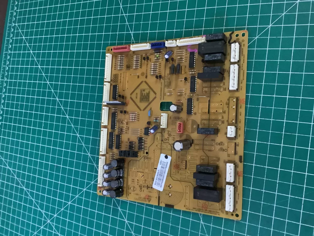 Samsung DA92-00384K Refrigerator Control Board