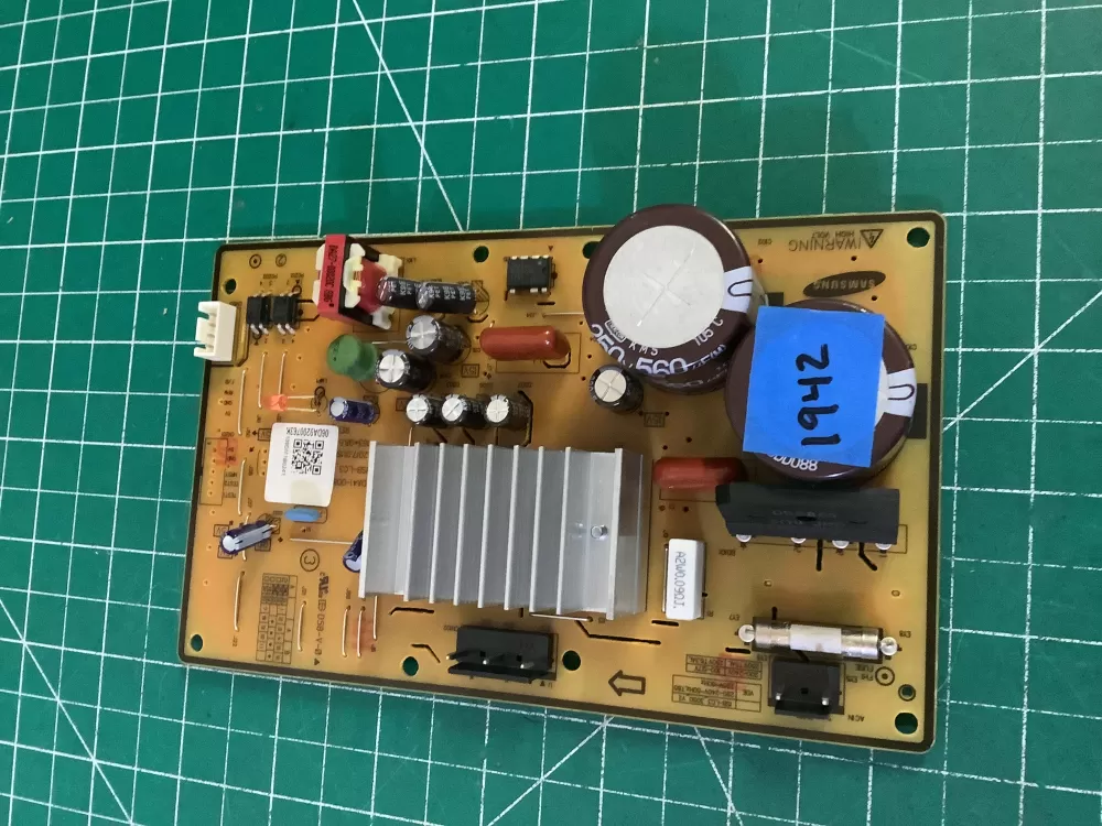 Samsung DA92-00763K Refrigerator Inverter Control Board AZ188098 | NR1942