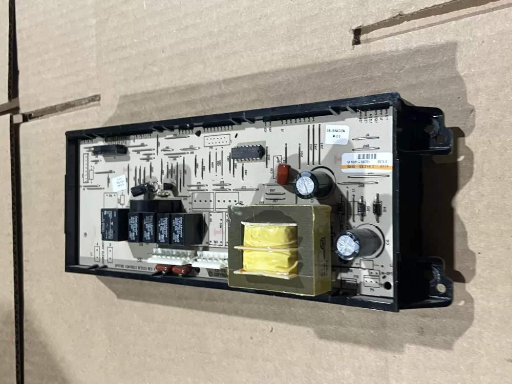 Frigidaire 316418701 Oven Control Board