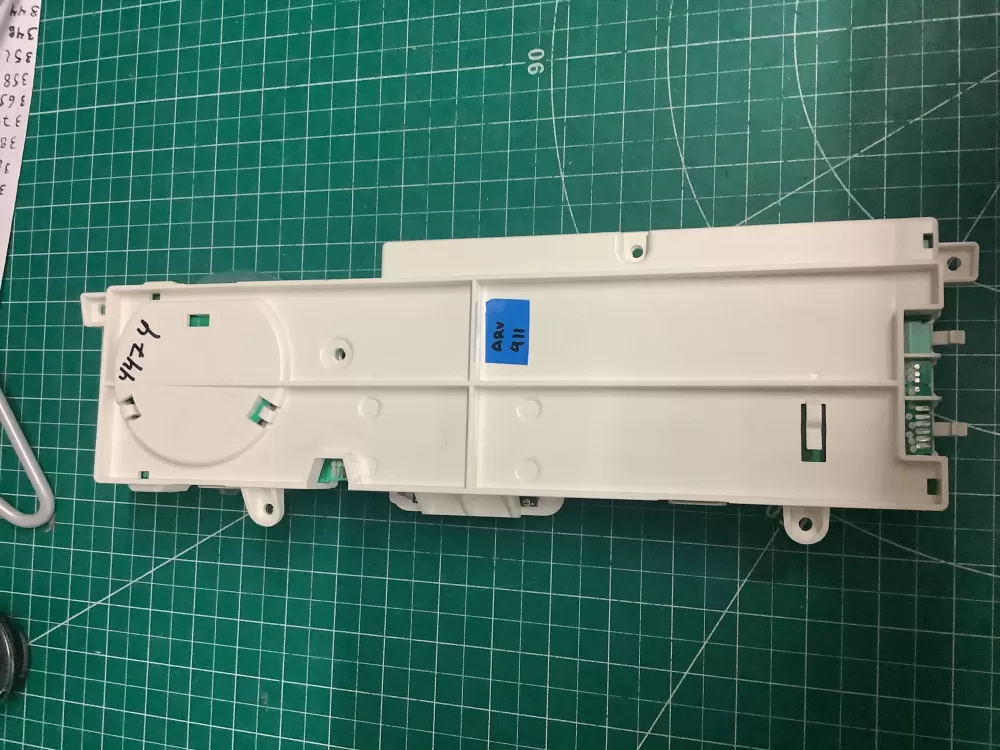 Frigidaire Electrolux 1372839 Dryer Control Board Interface AZ206327 | ARV911