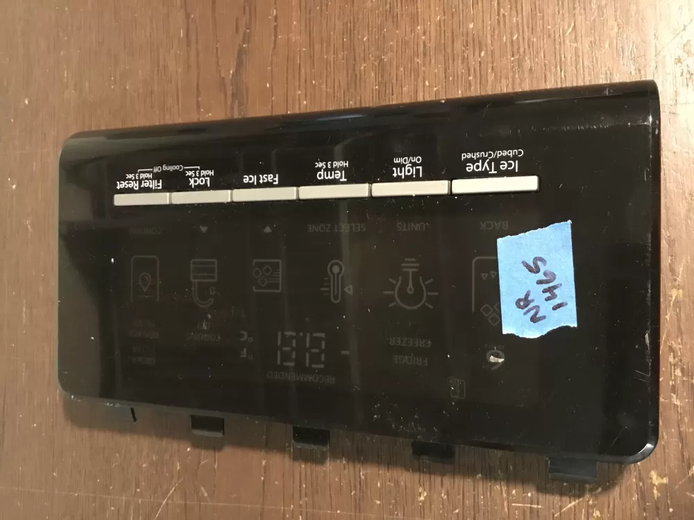 Whirlpool W10254282 Refrigerator Dispenser Control Board AZ38813 | NR1465