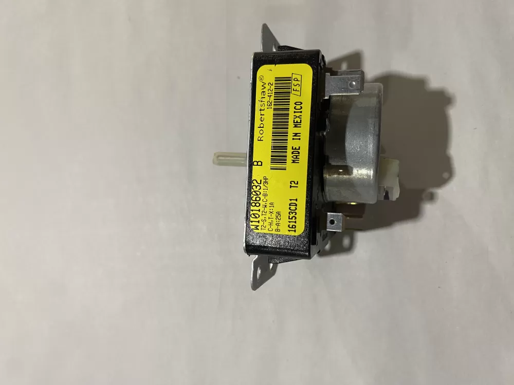 Kenmore AP6016544 W10186032 WPW10186032VP WPW10186032 PS11749835 W10186032 B Dryer Timer