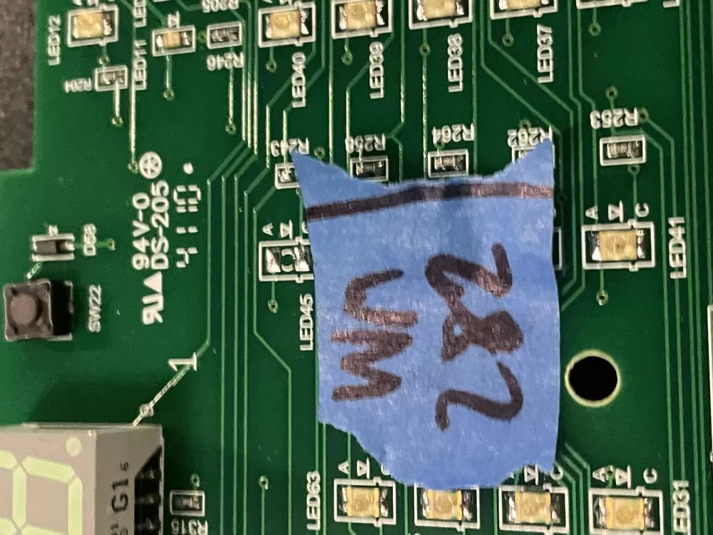Whirlpool W10297399 W10211353 WPW10297399 Washer Control Board AZ28096 | WM282