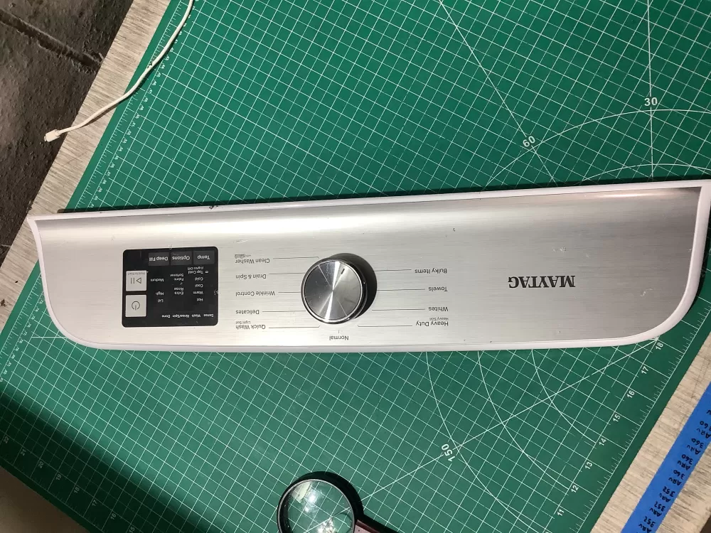 Whirlpool W11374898 Washer Control Board