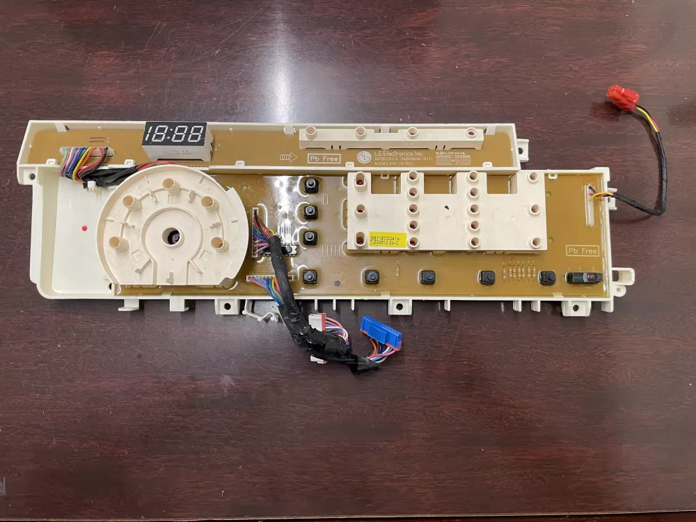 Frigidaire Washer 134556960 Control Board AZ28934 | KMV191