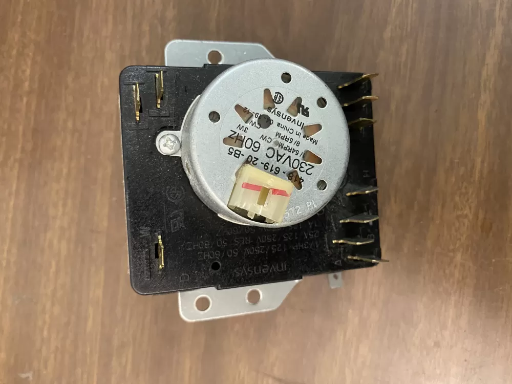 Whirlpool  Maytag AP6027508 W10185988 WPW10185988 W10894766 PS11759803 Dryer Timer