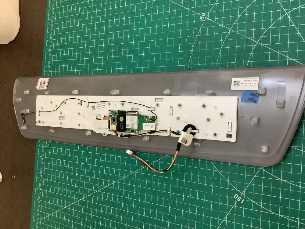 Whirlpool W11094978 W11413412 Washer Control Board Panel AZ221761 | ARV941