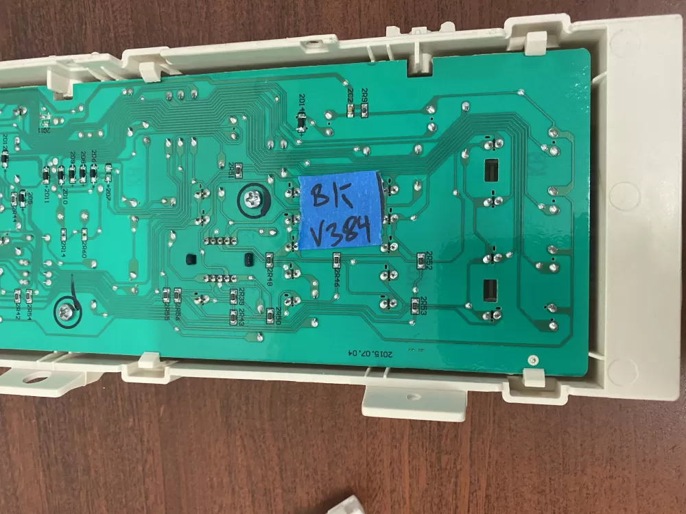 Midea 17138000006077 Washer Control Board AZ38926 | BKV384