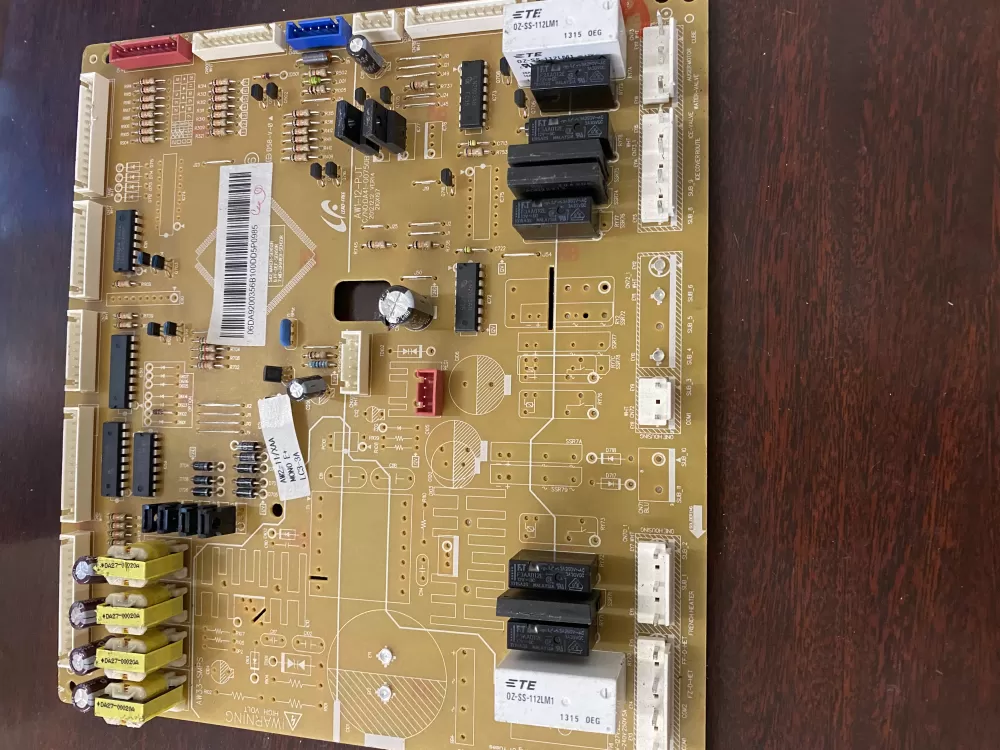 Samsung DA92-00356B Refrigerator Control Board