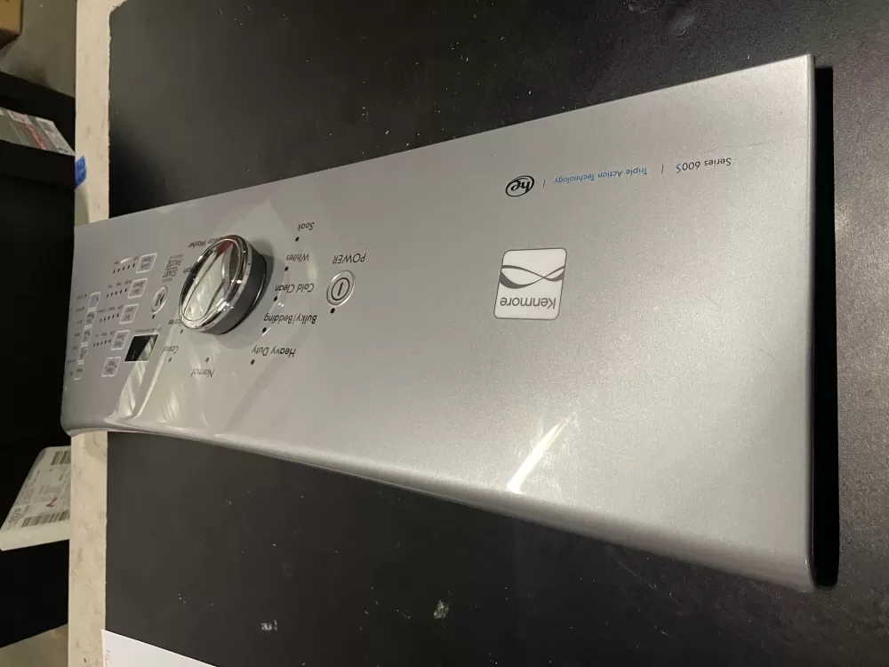 Kenmore W11158063 Washer Control Board User Interface Panel  AZ26154 | WMV172