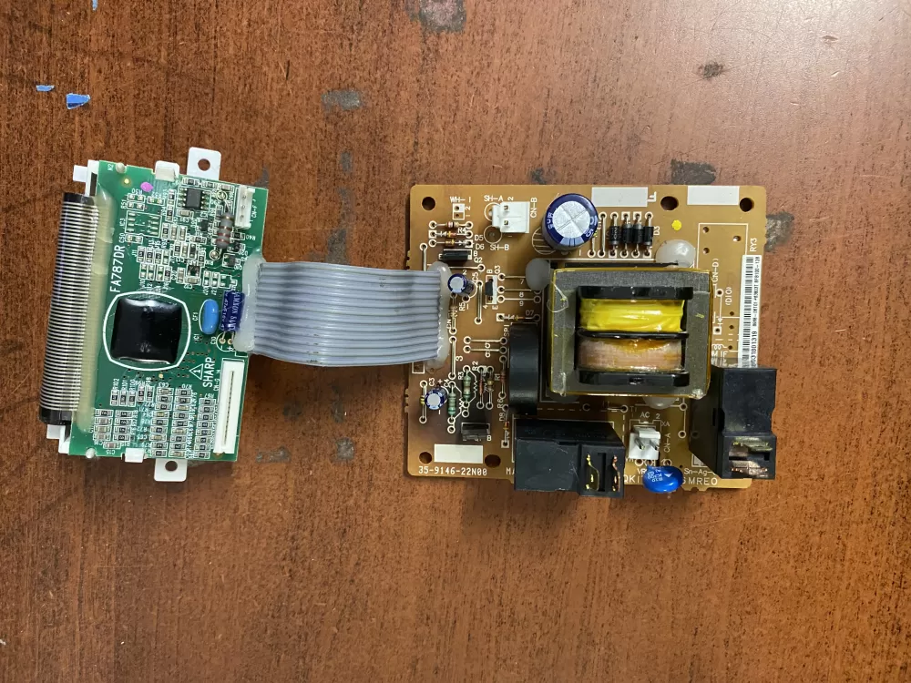 Viking PM100001 Microwave Control Board