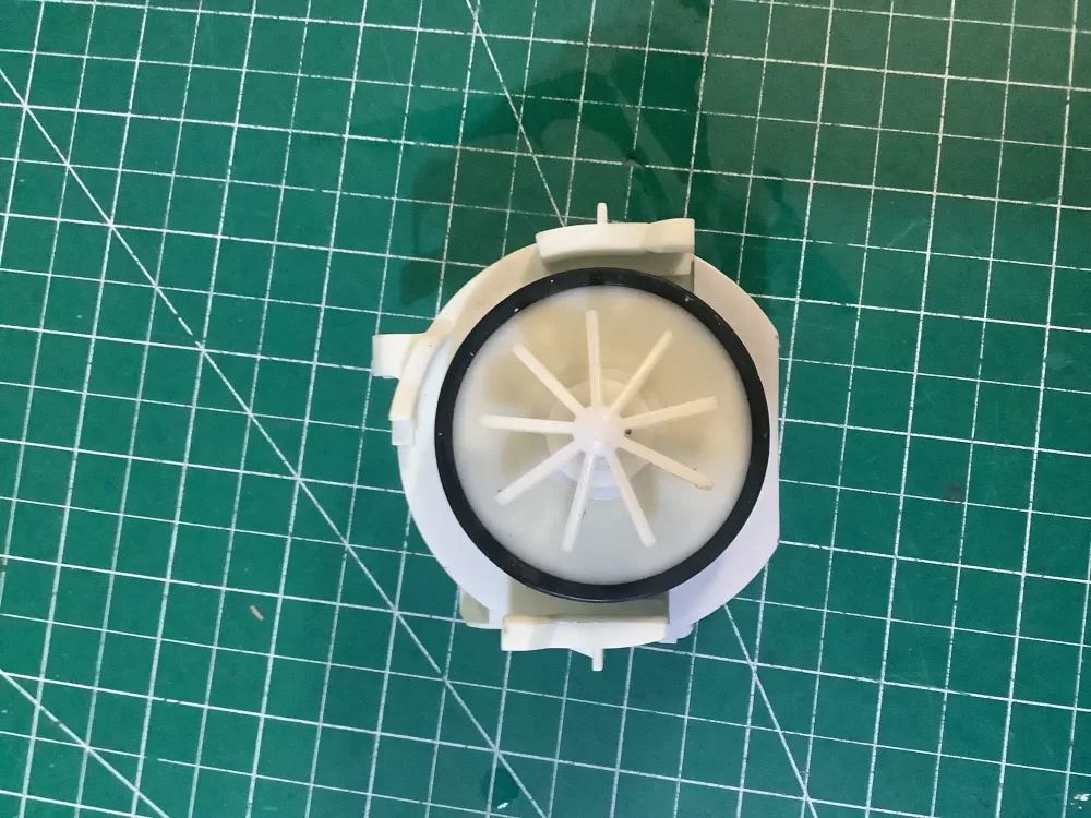 Bosch IEC60335 Dishwasher Drain Pump AZ195650 | SL256