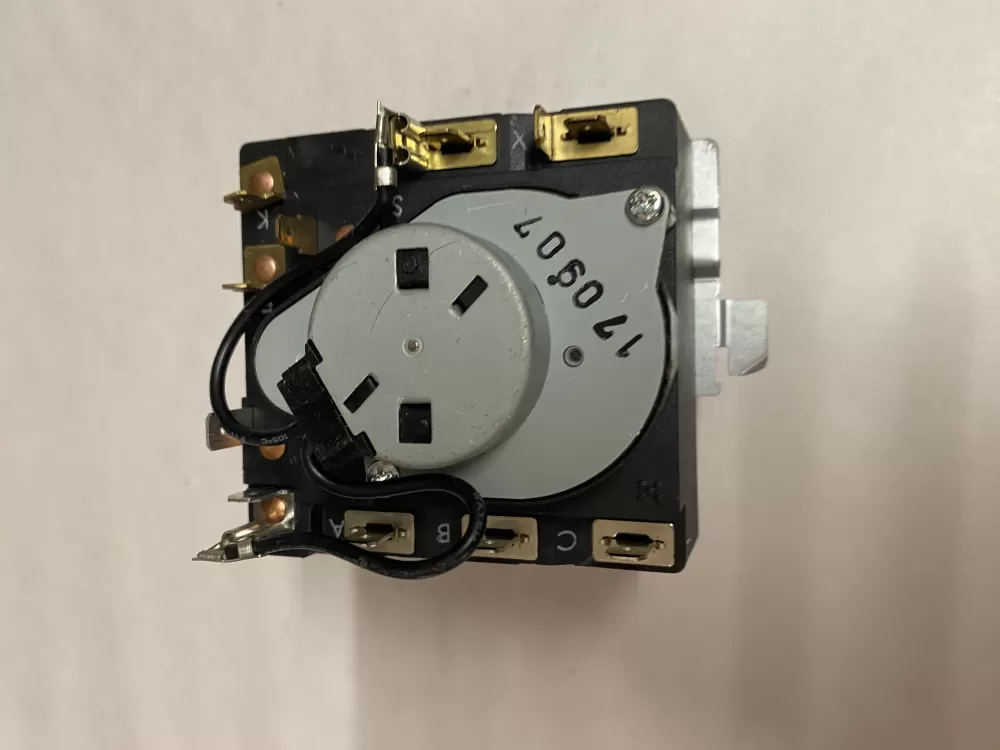 GE AP6027534 WE04X24551 PS11759041 234D2377P001 Dryer Timer AZ207155 | BK2223