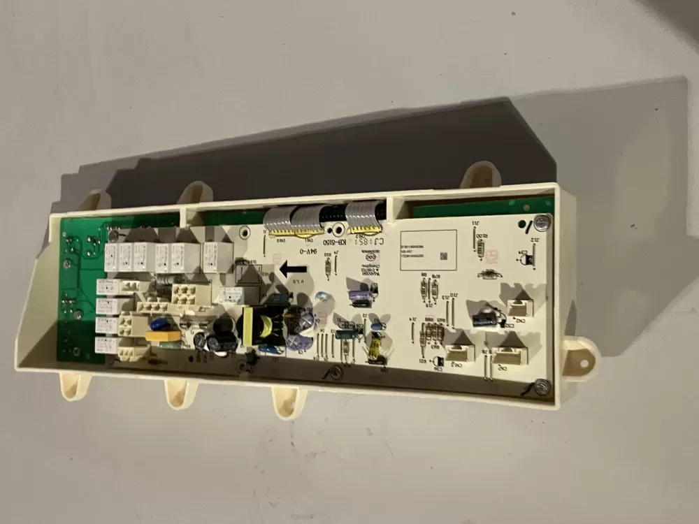 GE Wdmm0501000000 C23 Washer Control Board User Interface Main AZ31351 | Wmv138