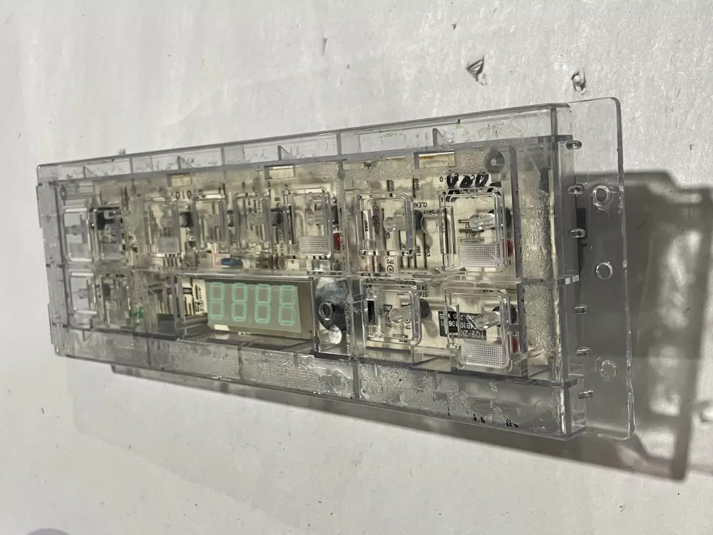 GE 191D3776P008 Range Control Board AZ186625 | Wm2645
