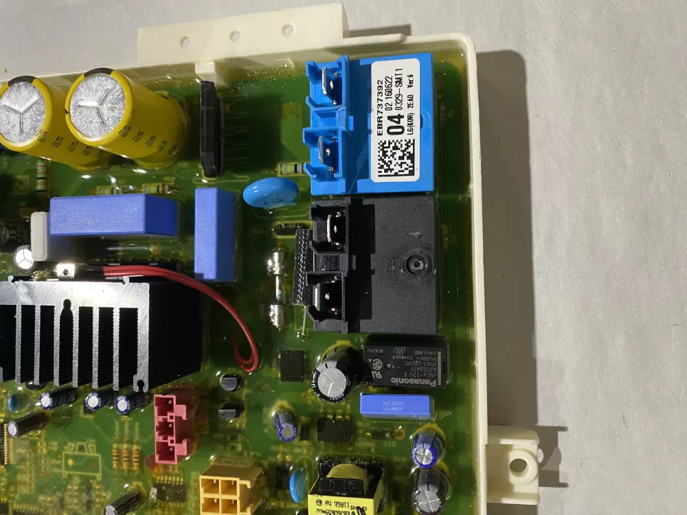 LG EBR73739204 Dishwasher Control Board AZ192997 | BKV882