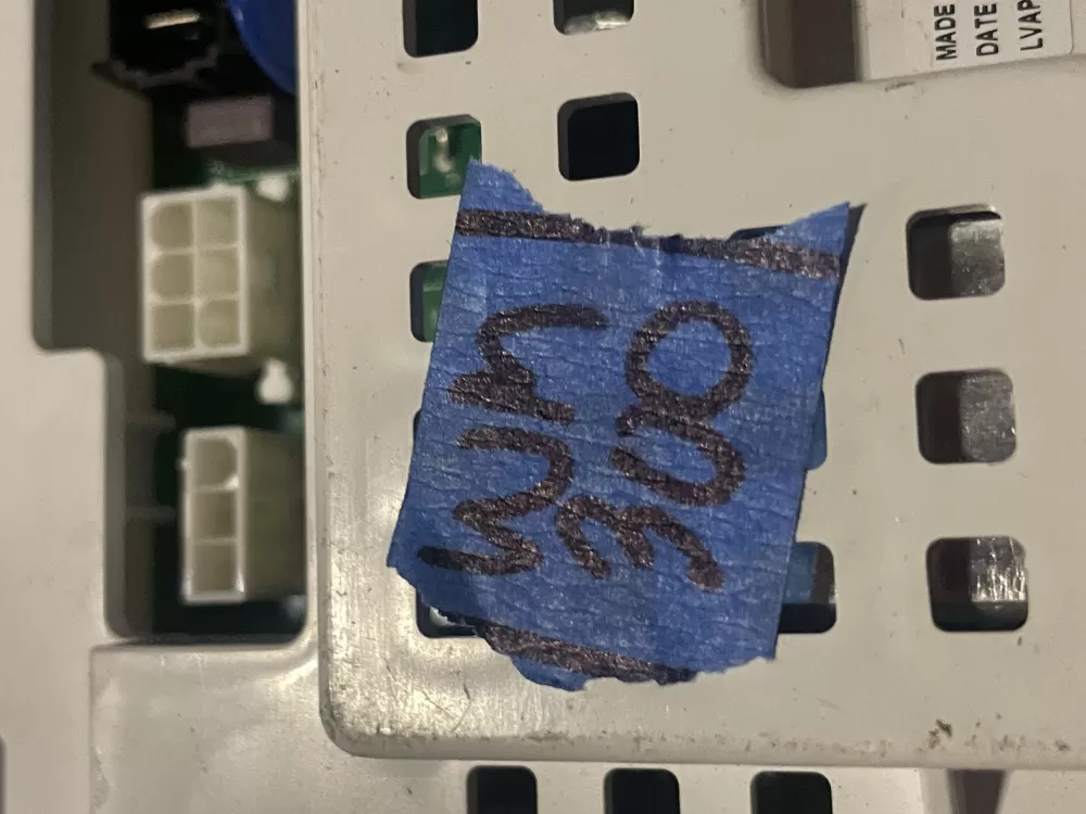 Whirlpool W11104057 W11176458 W11284809 W11305797 Dryer Control AZ28673 | Wm300