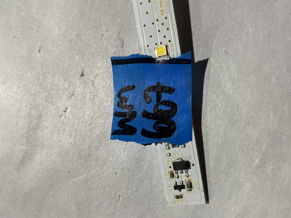 Kenmore Electrolux AP5952241 Refrigerator Control Board 24219620AZ189412 | Wm667