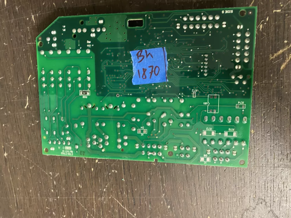 Whirlpool Maytag W10267646 Refrigerator Control Board AZ52573 | BK1870