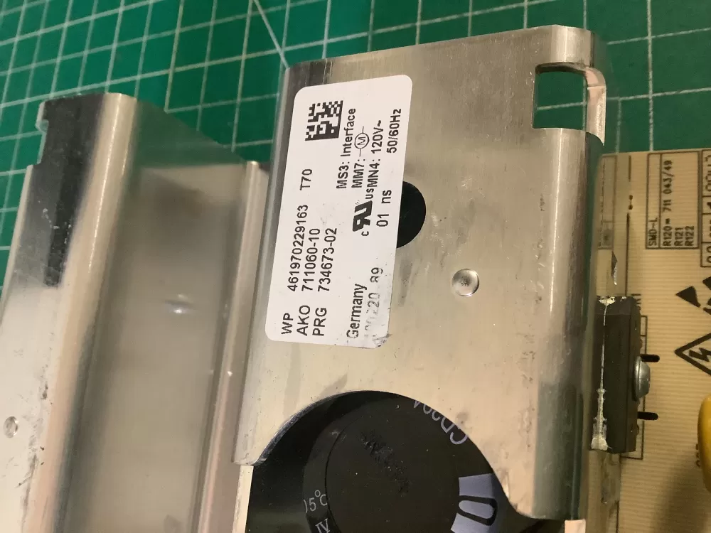 Whirlpool Kenmore WP8183196 491970229163 Washer Control Board AZ195114 | NR652