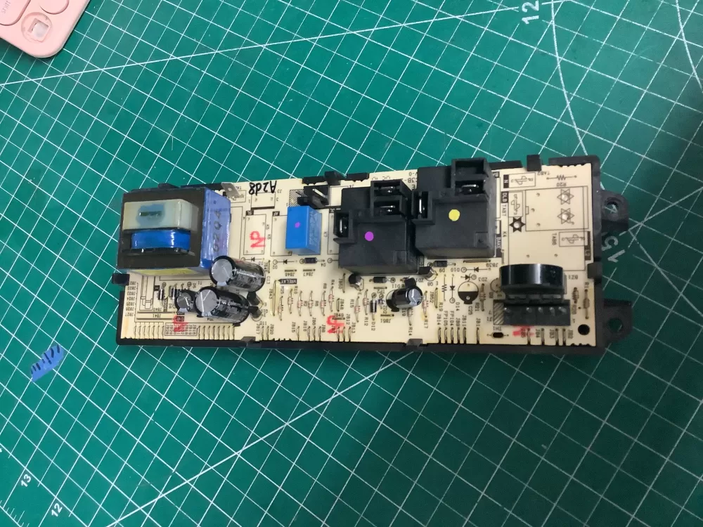 GE 191D3159P111 WB27T10355 Range Control Board AZ210625 | AR1669