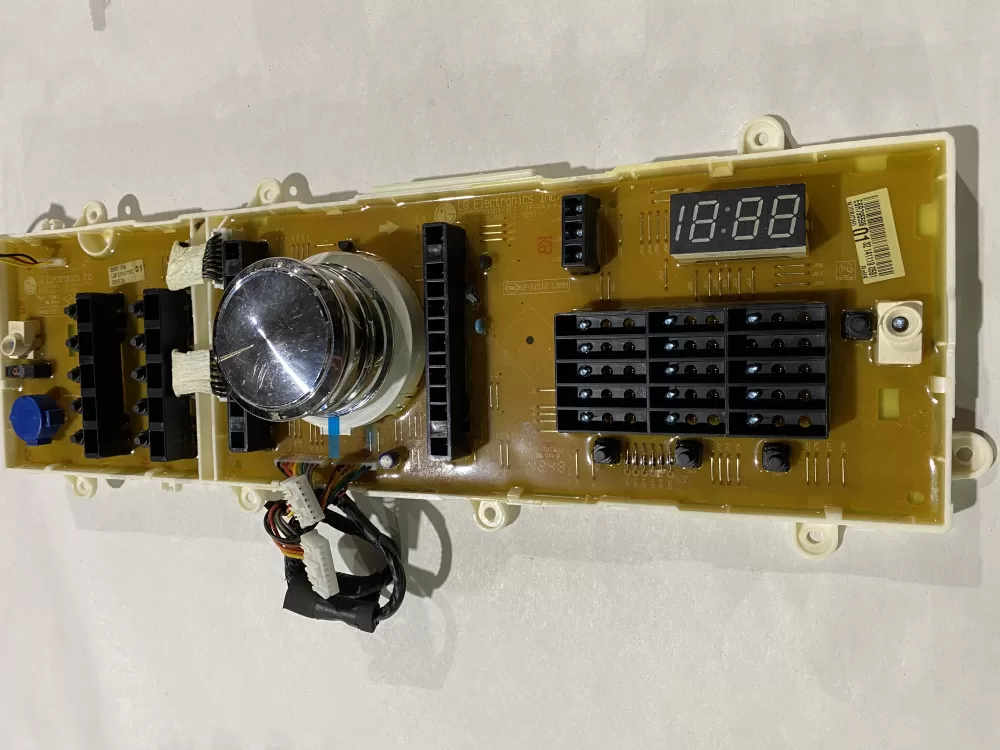 LG  Kenmore EBR77121101  AP7238423  EBR79559801  PS11710958 Washer Control Board