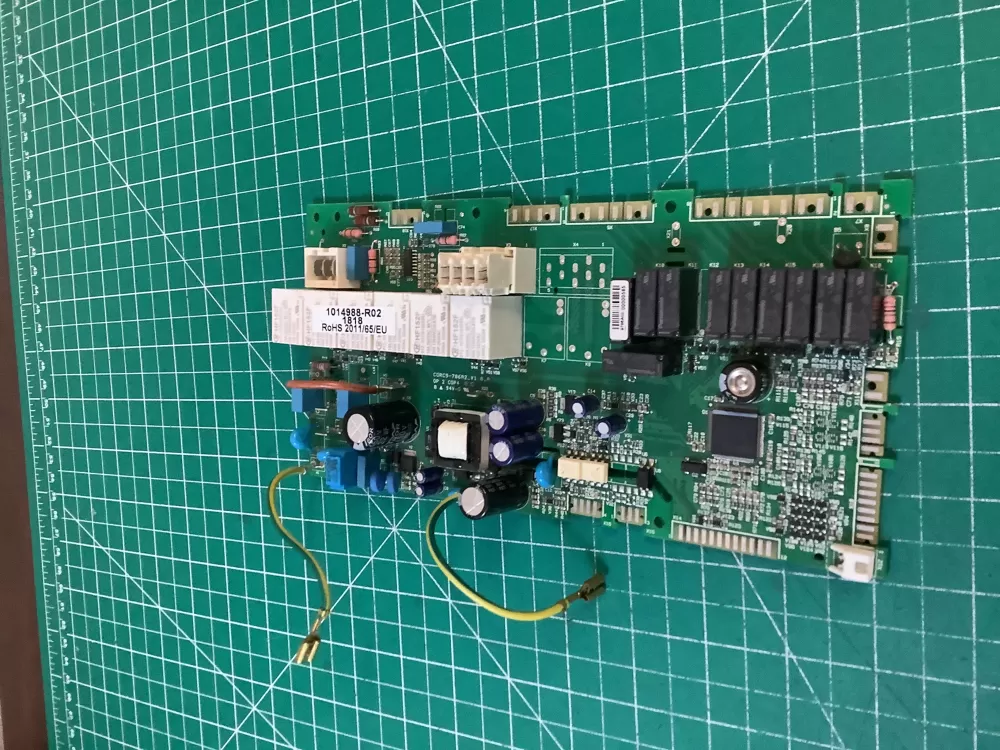 WOLF 1014988-R02 827904 Oven Control Board