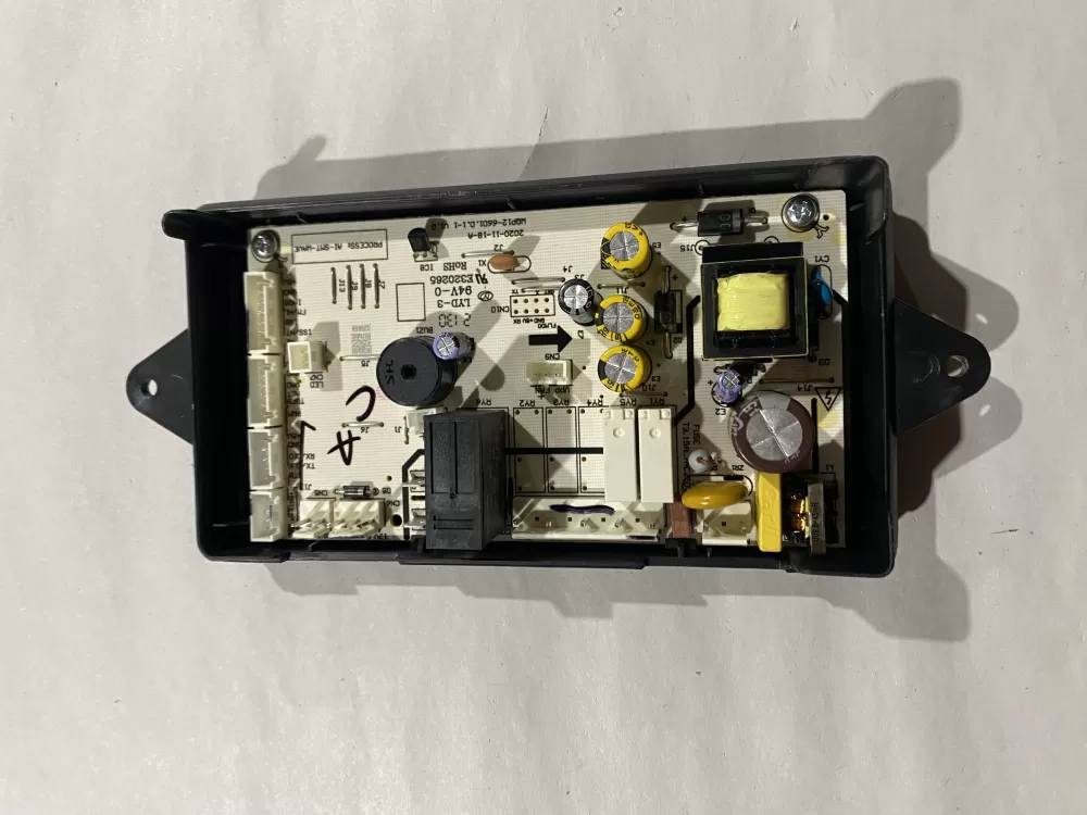 Samsung 17176000018581  E320265 Dishwasher Control Board