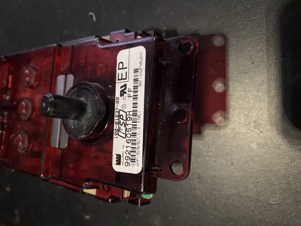 Whirlpool 3196967 WP4453710 AP6009437 Range Oven Control Board AZ25013 | BK33