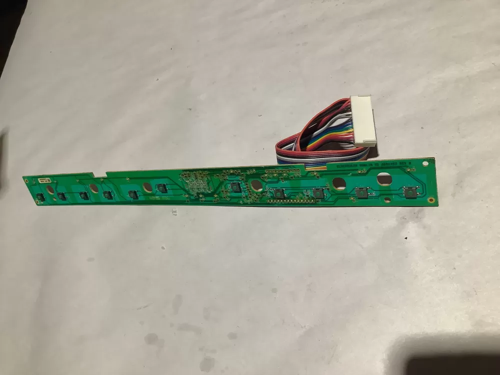 Electrolux A05146702 Dishwasher Control Board AZ161369 | BG271