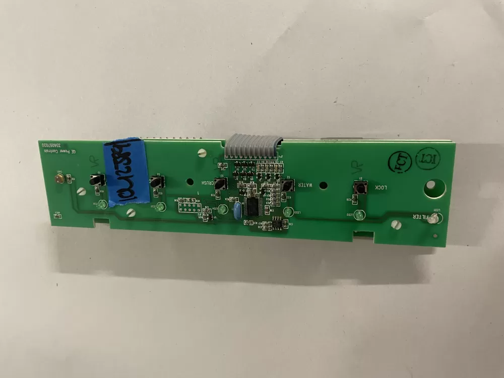 Kenmore Maytag WP67003817 125592-09 Refrigerator Control Board AZ142067 | KM2389