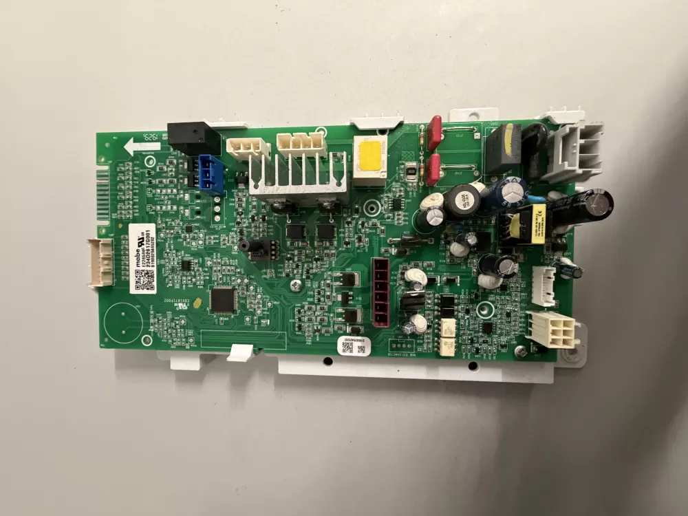 GE WH16X27251  234D2617G001  AP6328302  4588129  PS1234339 Washer Control Board