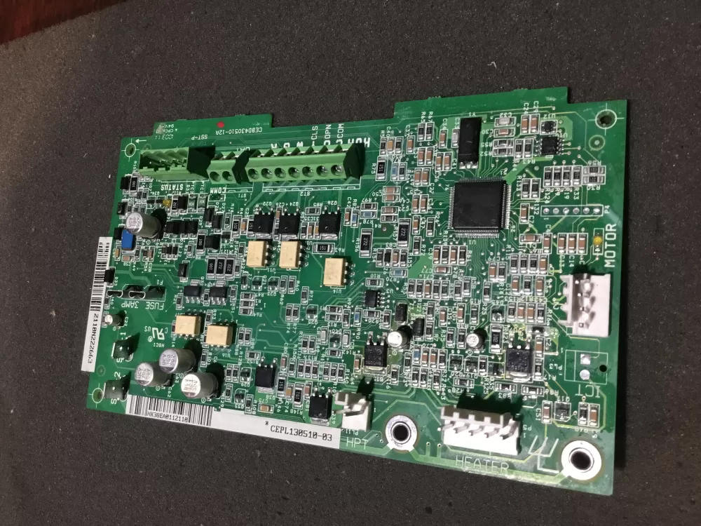 Carrier Bryant CEPL130510 03 Furnace Control Board AZ96778 | NR56