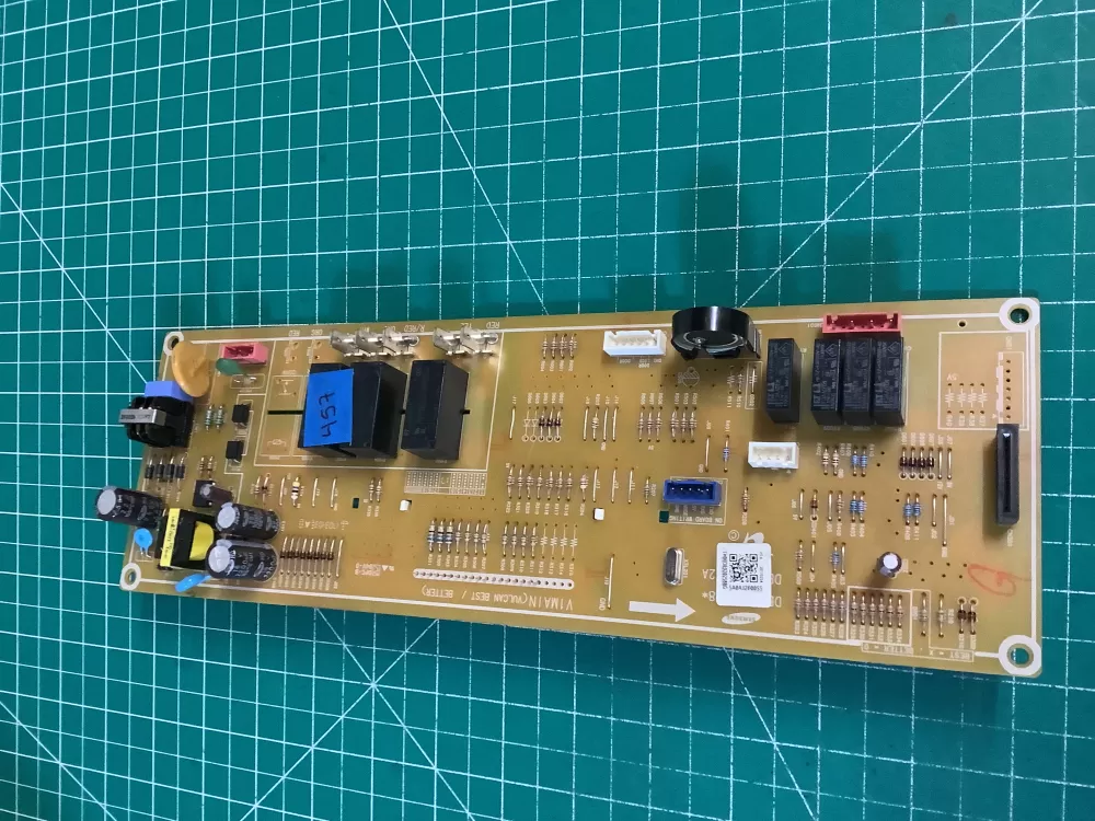 Samsung DE92-02588G DE41-00412A Range Oven Control Board AZ232044 | NR457