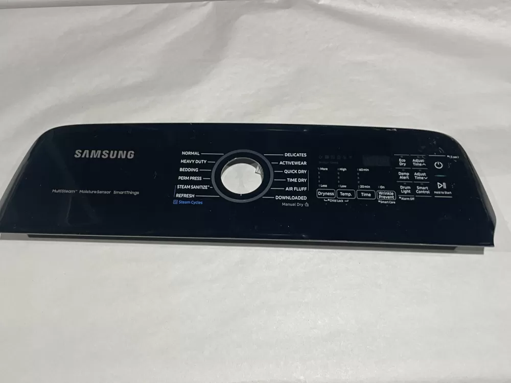 DC90-29707B Genuine Samsung Dryer Display Control Panel Board  AZ151004 | Wmv779