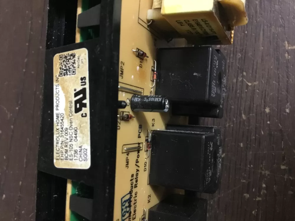 Kenmore AP3960228 1197180 316222811 Oven Control Board AZ18121 | NR41