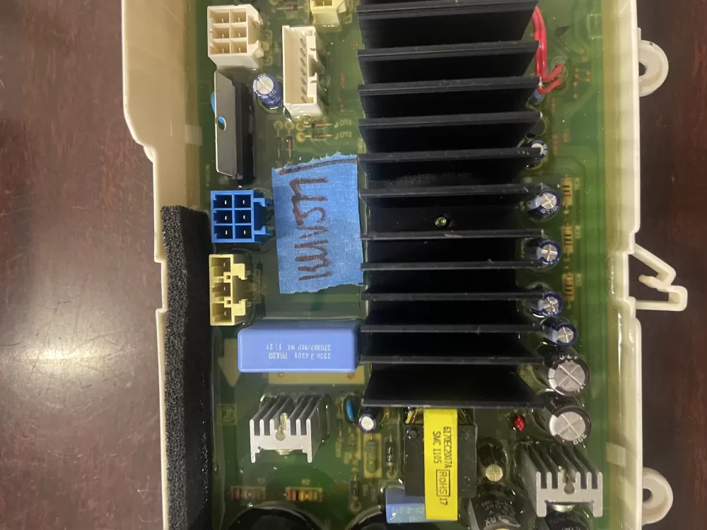 LG EBR62198104 EBR62198101 EAX60933303 Washer Control Board AZ38225 | KMV377